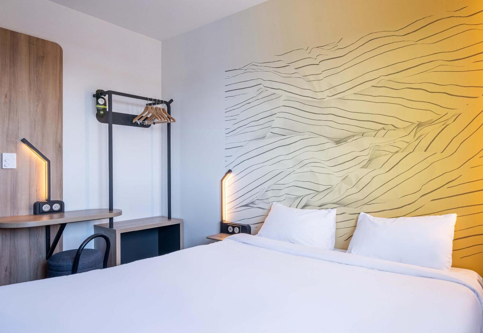 B&B Hotel Evian Publier ภายนอก รูปภาพ